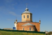 Церковь Николая Чудотворца, , Селявное, Лискинский район, Воронежская область
