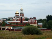 Якшур-Бодья. Николая Чудотворца, церковь