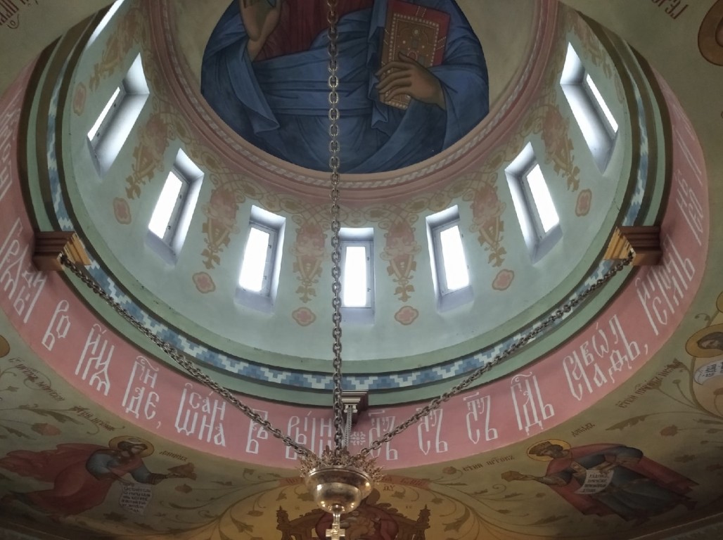 Церковь Николая Чудотворца, Якшур-Бодья (Якшур-Бодьинский район, Республика Удмуртия). интерьер и убранство