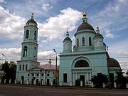 Таганский. Сергия Радонежского (Троицы Живоначальной) в Рогожской слободе, церковь