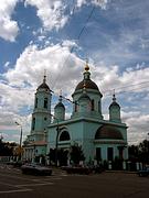 Церковь Сергия Радонежского (Троицы Живоначальной) в Рогожской слободе, , Москва, Центральный административный округ (ЦАО), г. Москва