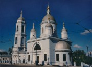 Церковь Сергия Радонежского (Троицы Живоначальной) в Рогожской слободе, , Москва, Центральный административный округ (ЦАО), г. Москва