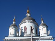 Таганский. Сергия Радонежского (Троицы Живоначальной) в Рогожской слободе, церковь