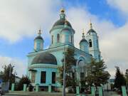 Церковь Сергия Радонежского (Троицы Живоначальной) в Рогожской слободе, , Москва, Центральный административный округ (ЦАО), г. Москва