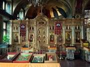 Церковь Сергия Радонежского (Троицы Живоначальной) в Рогожской слободе - Таганский - Центральный административный округ (ЦАО) - г. Москва