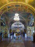 Таганский. Сергия Радонежского (Троицы Живоначальной) в Рогожской слободе, церковь