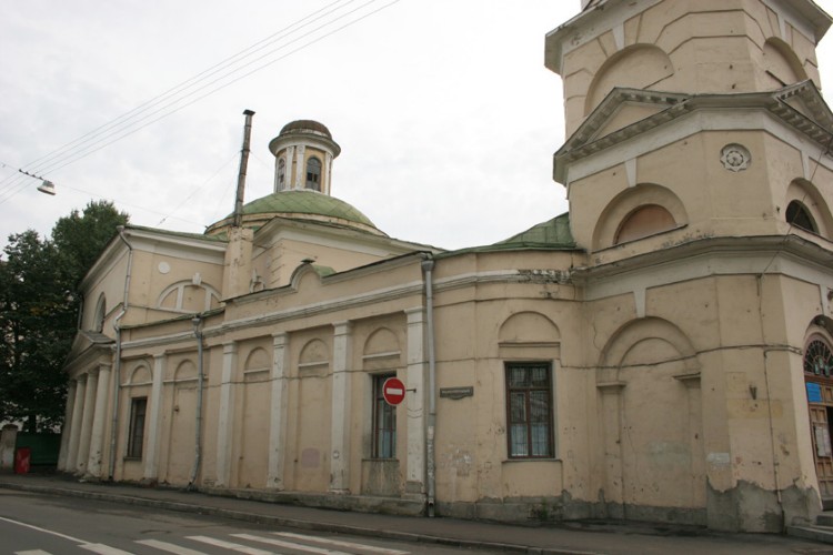 Таганский. Церковь Рождества Пресвятой Богородицы на Кулишках (на Стрелке). документальные фотографии