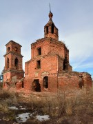 Барыково. Спаса Нерукотворного Образа, церковь