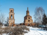 Церковь Спаса Нерукотворного Образа - Барыково - Тула, город - Тульская область