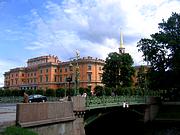 Церковь Михаила Архангела в Михайловском замке - Центральный район - Санкт-Петербург - г. Санкт-Петербург