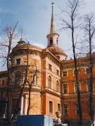 Церковь Михаила Архангела в Михайловском замке - Центральный район - Санкт-Петербург - г. Санкт-Петербург