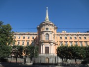 Церковь Михаила Архангела в Михайловском замке, , Центральный район, Санкт-Петербург, г. Санкт-Петербург