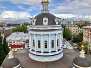 Церковь Мартина Исповедника (Вознесения Господня) в Алексеевской новой слободе - Таганский - Центральный административный округ (ЦАО) - г. Москва