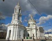 Церковь Мартина Исповедника (Вознесения Господня) в Алексеевской новой слободе - Таганский - Центральный административный округ (ЦАО) - г. Москва