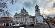 Церковь Мартина Исповедника (Вознесения Господня) в Алексеевской новой слободе - Таганский - Центральный административный округ (ЦАО) - г. Москва