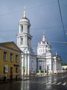 Таганский. Мартина Исповедника (Вознесения Господня) в Алексеевской новой слободе, церковь