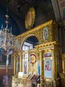 Таганский. Мартина Исповедника (Вознесения Господня) в Алексеевской новой слободе, церковь