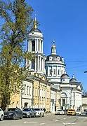 Церковь Мартина Исповедника (Вознесения Господня) в Алексеевской новой слободе, , Москва, Центральный административный округ (ЦАО), г. Москва