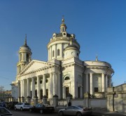 Церковь Мартина Исповедника (Вознесения Господня) в Алексеевской новой слободе
