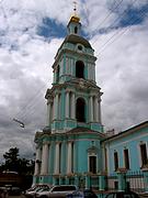 Таганский. Троицы Живоначальной в Серебряниках, церковь