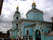 Таганский. Троицы Живоначальной в Серебряниках, церковь