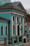 Таганский. Троицы Живоначальной в Серебряниках, церковь