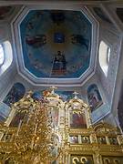 Таганский. Троицы Живоначальной в Серебряниках, церковь