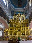 Таганский. Троицы Живоначальной в Серебряниках, церковь