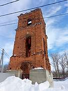 Церковь Покрова Пресвятой Богородицы - Рудаково - Тула, город - Тульская область