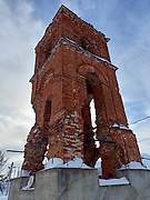 Церковь Покрова Пресвятой Богородицы - Рудаково - Тула, город - Тульская область