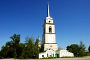 Собор Николая Чудотворца, , Крапивна, Щёкинский район, Тульская область