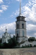 Собор Николая Чудотворца - Крапивна - Щёкинский район - Тульская область