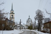 Собор Николая Чудотворца - Крапивна - Щёкинский район - Тульская область