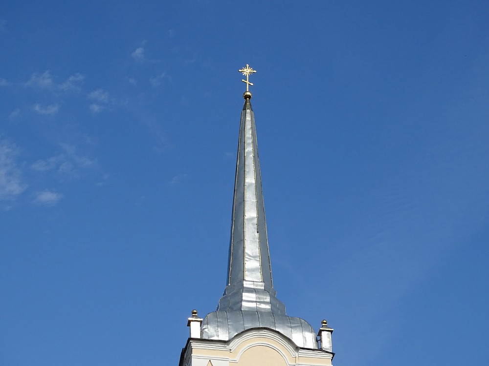 Собор Николая Чудотворца, Крапивна (Щёкинский район, Тульская область). архитектурные детали