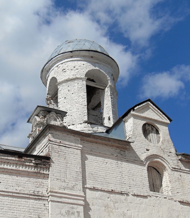 Церковь Ахтырской иконы Божией Матери, Можайск (Можайский городской округ, Московская область). архитектурные детали