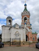 Церковь Ахтырской иконы Божией Матери, , Можайск, Можайский городской округ, Московская область