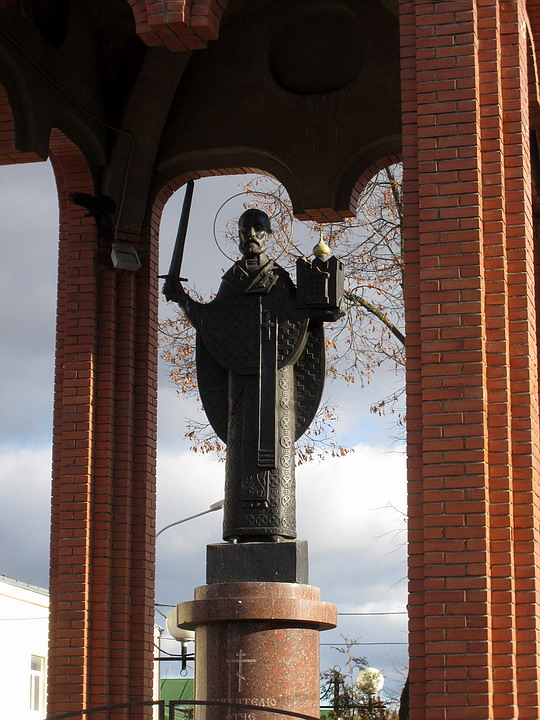 Часовня Николая Можайского, Можайск (Можайский городской округ, Московская область). дополнительная информация