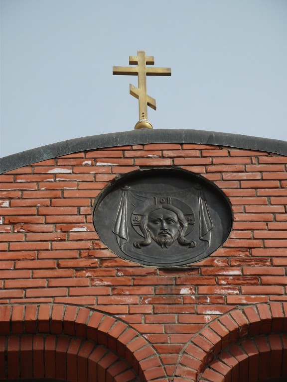 Часовня Николая Можайского, Можайск (Можайский городской округ, Московская область). архитектурные детали