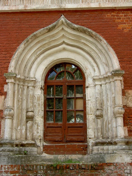 Церковь Петра и Павла (Старо-Никольский собор), Можайск (Можайский городской округ, Московская область). архитектурные детали