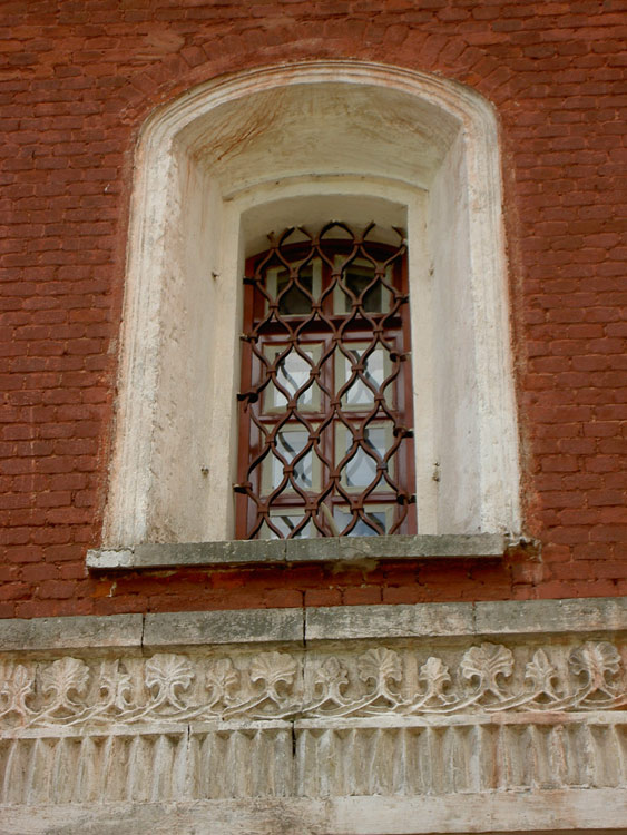 Церковь Петра и Павла (Старо-Никольский собор), Можайск (Можайский городской округ, Московская область). архитектурные детали