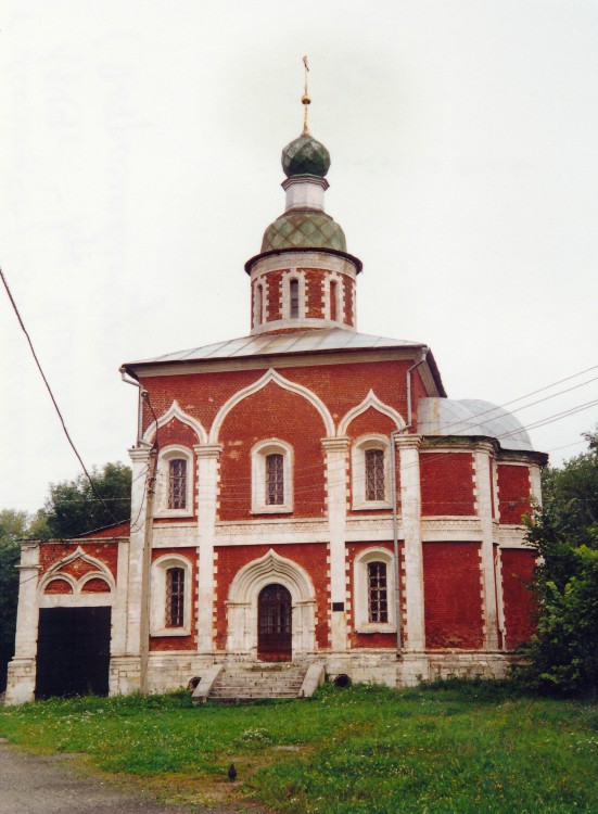 Церковь Петра и Павла (Старо-Никольский собор), Можайск (Можайский городской округ, Московская область). документальные фотографии
