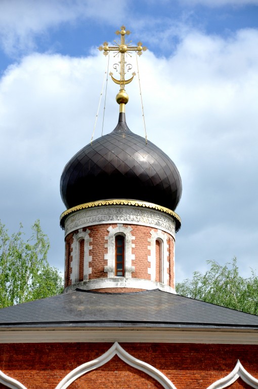 Можайск. Церковь Петра и Павла (Старо-Никольский собор). архитектурные детали