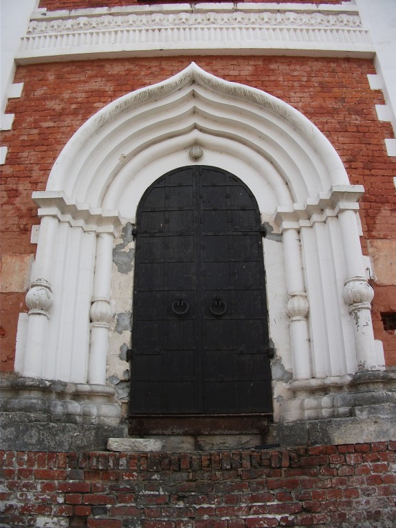 Церковь Петра и Павла (Старо-Никольский собор), Можайск (Можайский городской округ, Московская область). архитектурные детали