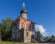 Можайск. Петра и Павла (Старо-Никольский собор), церковь