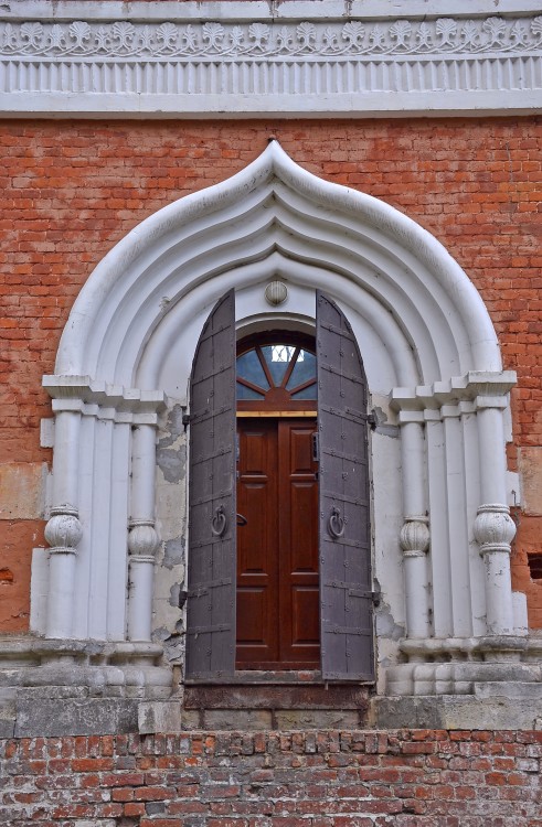 Церковь Петра и Павла (Старо-Никольский собор), Можайск (Можайский городской округ, Московская область). архитектурные детали