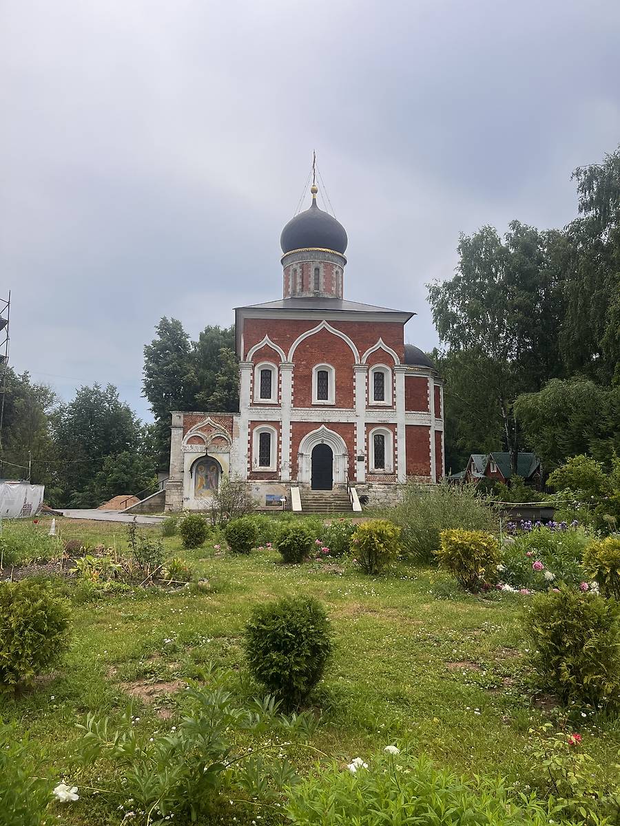 фасады. Церковь Петра и Павла (Старо-Никольский собор), Можайск (Можайский городской округ, Московская область)