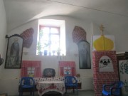 Собор Николая Чудотворца, интерьер нижней части храма, Можайск, Можайский городской округ, Московская область