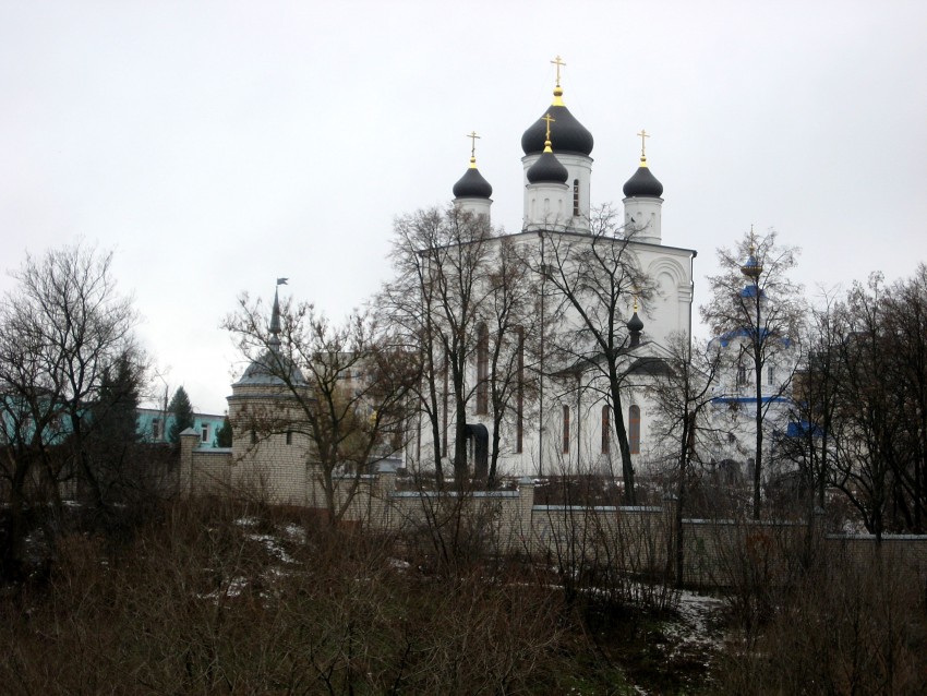 Успенский мужской монастырь, Орёл (Орёл, город, Орловская область). фасады, Личная съёмка