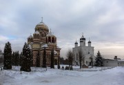 Успенский мужской монастырь - Орёл - Орёл, город - Орловская область