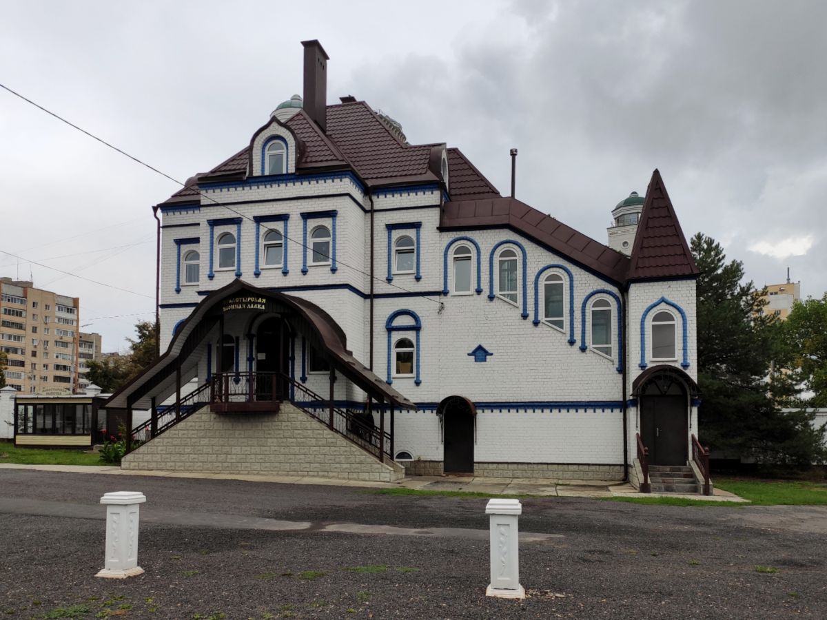 Успенский мужской монастырь, Орёл (Орёл, город, Орловская область). дополнительная информация, Монастырская иконная лавка
